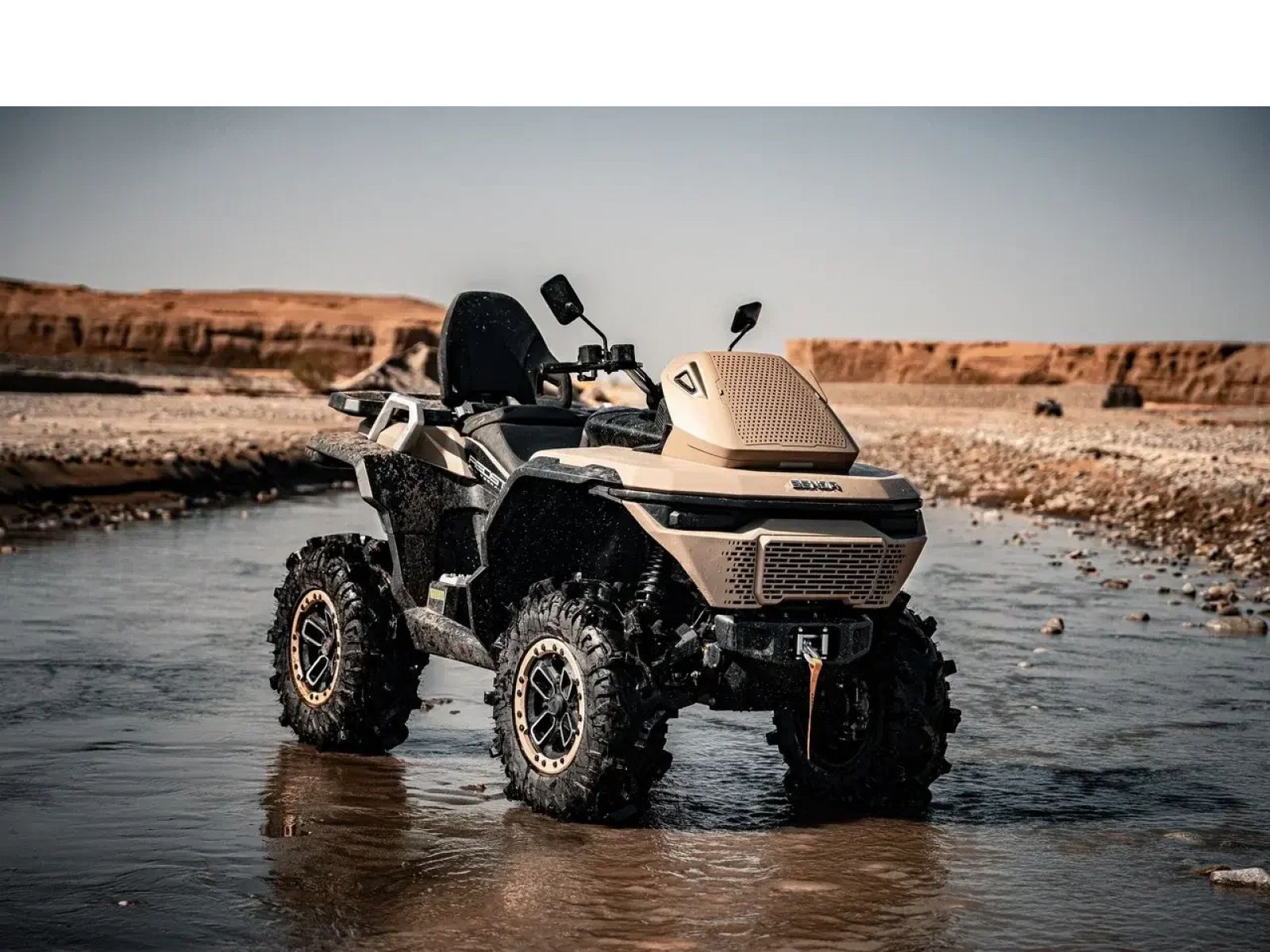 Квадроцикл BENDA Redstone 1000 MUD (BEIGE) 2026